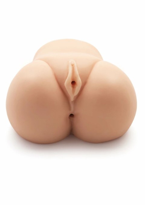 Hidden Desire Wet Pussy Galore Vibrating - anatomiczna maszyna intymna z wibracją