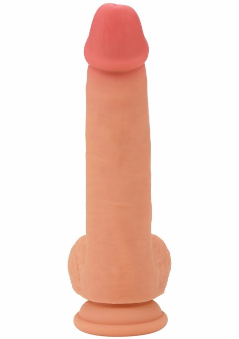 INFERNO by HIDDEN DESIRE Liquid Silicone 18 cm - model anatomiczny, podwojna gęstość