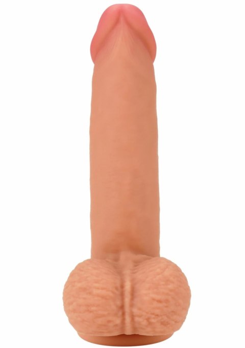 INFERNO by HIDDEN DESIRE Liquid Silicone 18 cm - model anatomiczny, podwojna gęstość