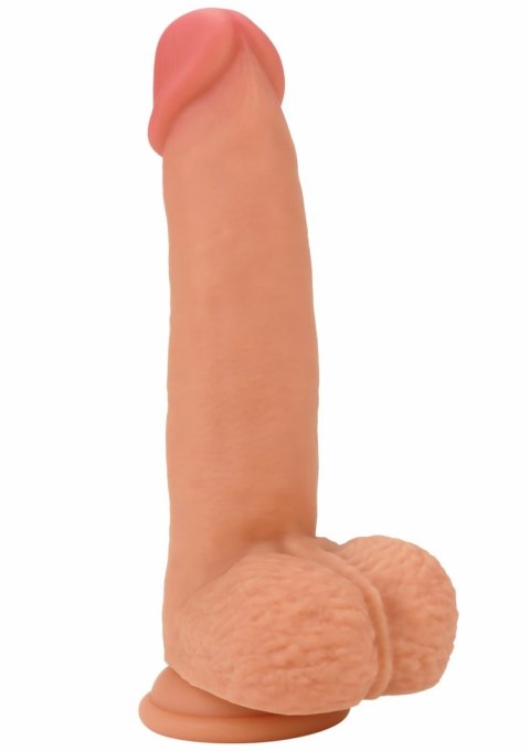INFERNO by HIDDEN DESIRE Liquid Silicone 18 cm - model anatomiczny, podwojna gęstość