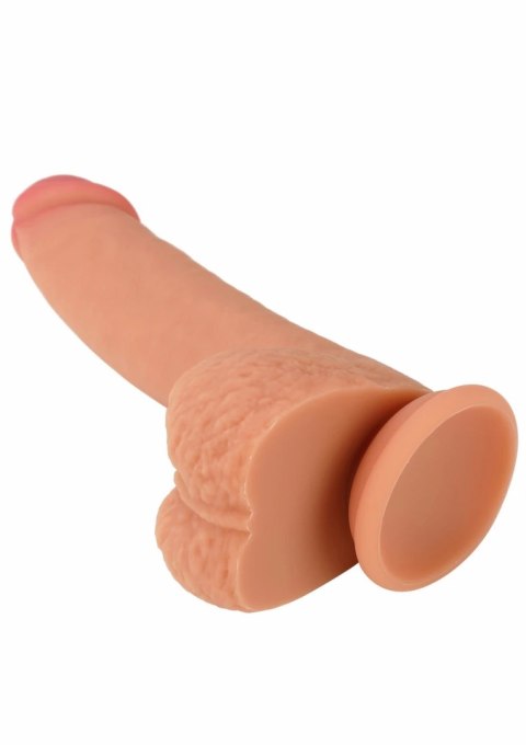 INFERNO by HIDDEN DESIRE Liquid Silicone 18 cm - model anatomiczny, podwojna gęstość