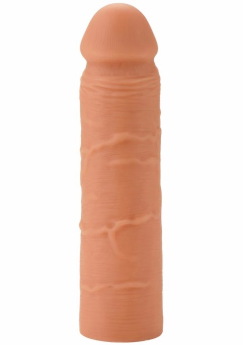 INFERNO by HIDDEN DESIRE Liquid Silicone Sleeve 18 cm - elastyczny pokrowiec