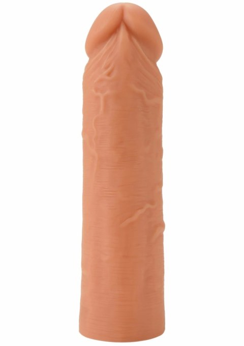 INFERNO by HIDDEN DESIRE Liquid Silicone Sleeve 18 cm - elastyczny pokrowiec