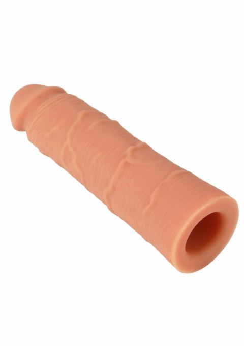 INFERNO by HIDDEN DESIRE Liquid Silicone Sleeve 18 cm - elastyczny pokrowiec
