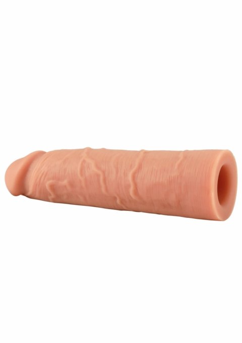 INFERNO by HIDDEN DESIRE Liquid Silicone Sleeve 18 cm - elastyczny pokrowiec
