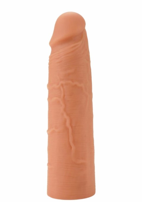 INFERNO by HIDDEN DESIRE Liquid Silicone Sleeve 18 cm - elastyczny pokrowiec