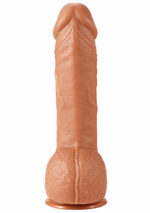 INFERNO by HIDDEN DESIRE model PVC 25 cm - anatomiczny kształt, harness