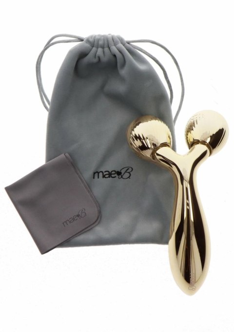 Mae B. Contour Sculpting Roller masażer modelujący V-kształtny ABS