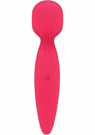 Mae B Vaginal Massager kompaktowy z pokrowcem do masażu intymnego