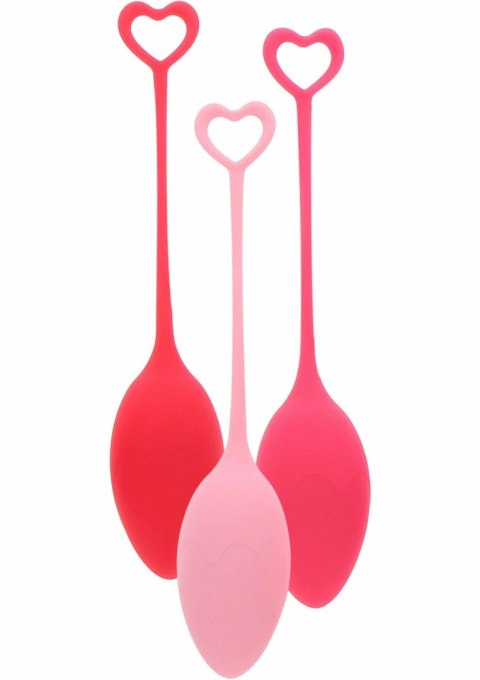 Pelvic Floor Exercise Trainer zestaw do ćwiczeń mięśni dna miednicy
