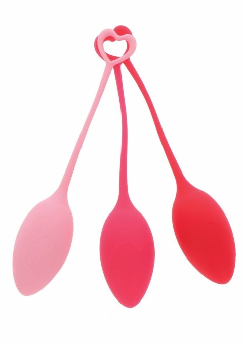 Pelvic Floor Exercise Trainer zestaw do ćwiczeń mięśni dna miednicy