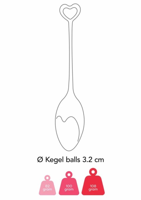 Pelvic Floor Exercise Trainer zestaw do ćwiczeń mięśni dna miednicy