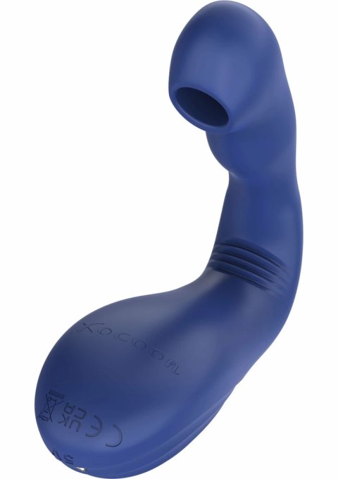 Xocoon Alpha Arouser Air - stymulator z technologią ciśnienia powietrza