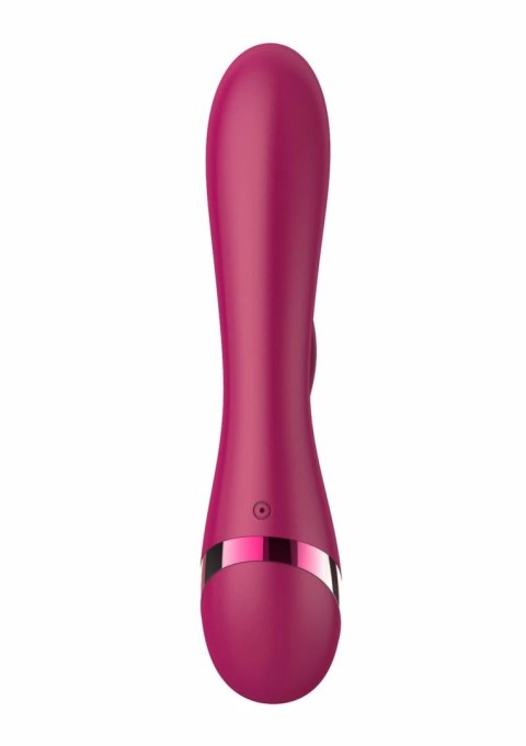 Xocoon Endless Love Vibrator silikonowy, elastyczny, wielofunkcyjny