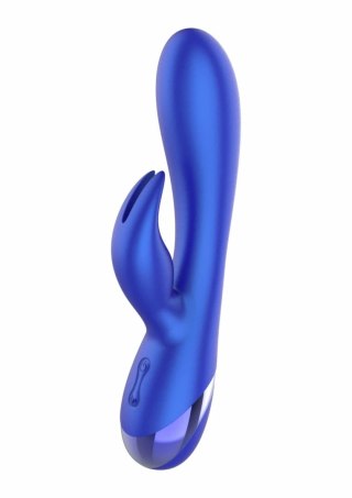 Xocoon Everlasting Love Vibrator silikonowy, wielofunkcyjny, rożowy