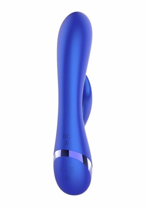 Xocoon Everlasting Love Vibrator silikonowy, wielofunkcyjny, rożowy
