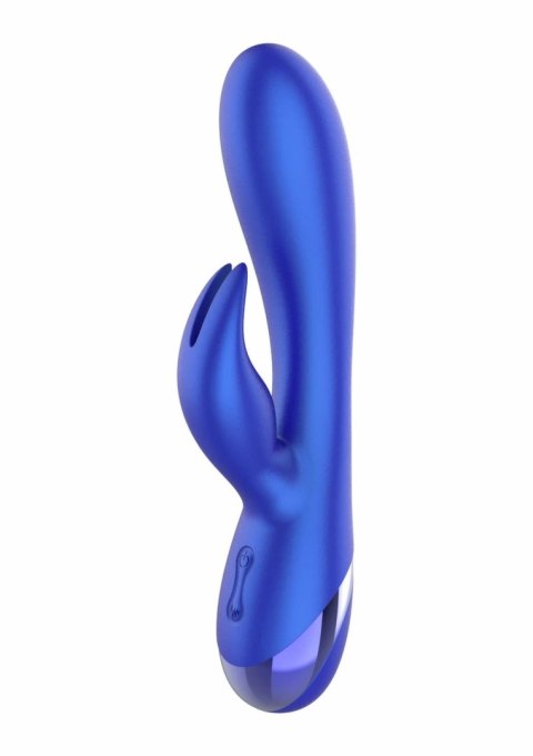Xocoon Everlasting Love Vibrator silikonowy, wielofunkcyjny, rożowy