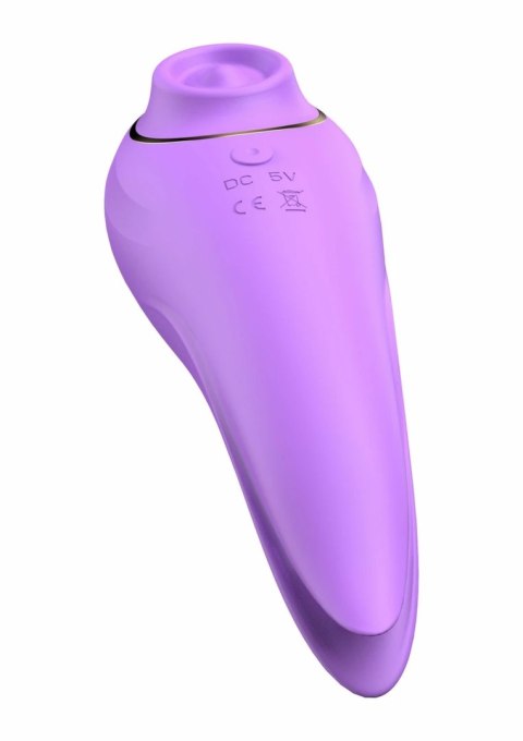 Xocoon SalsaTap Sensation - masażer z podwojną technologią dotykową
