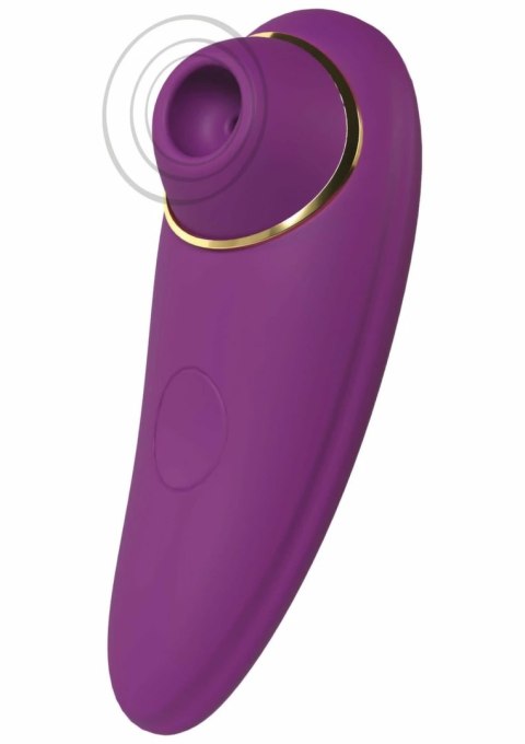 Xocoon Sensual Sway Air Stimulator - technologia powietrzna, ergonomiczny kształt