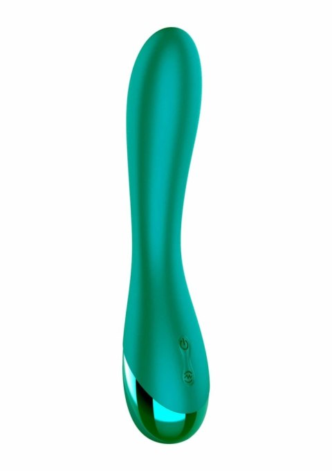 Xocoon Timeless Love Vibrator silikonowy, elastyczny, z funkcją Power Boost
