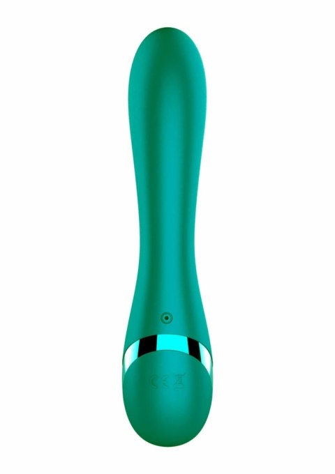 Xocoon Timeless Love Vibrator silikonowy, elastyczny, z funkcją Power Boost