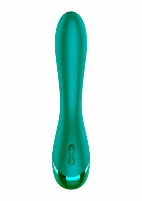Xocoon Timeless Love Vibrator silikonowy, elastyczny, z funkcją Power Boost