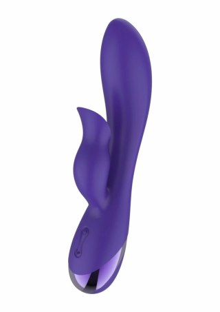 Xocoon Unchained Love Vibrator silikonowy, elastyczny, rożowy