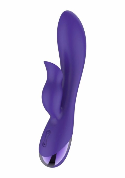 Xocoon Unchained Love Vibrator silikonowy, elastyczny, rożowy