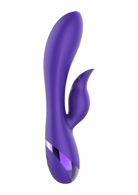 Xocoon Unchained Love Vibrator silikonowy, elastyczny, rożowy