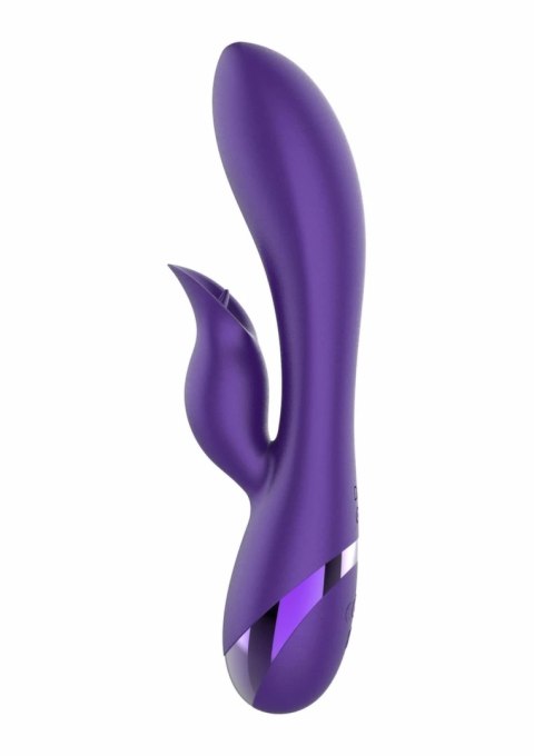 Xocoon Unchained Love Vibrator silikonowy, elastyczny, rożowy