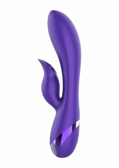 Xocoon Unchained Love Vibrator silikonowy, elastyczny, rożowy