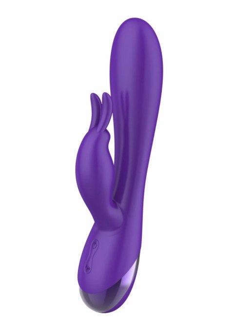 Xocoon Unlimited Love Vibrator silikonowy, elastyczny, rożowy