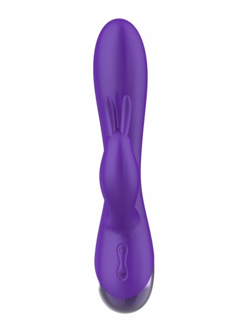 Xocoon Unlimited Love Vibrator silikonowy, elastyczny, rożowy