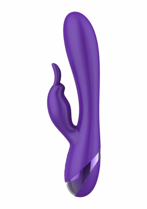 Xocoon Unlimited Love Vibrator silikonowy, elastyczny, rożowy