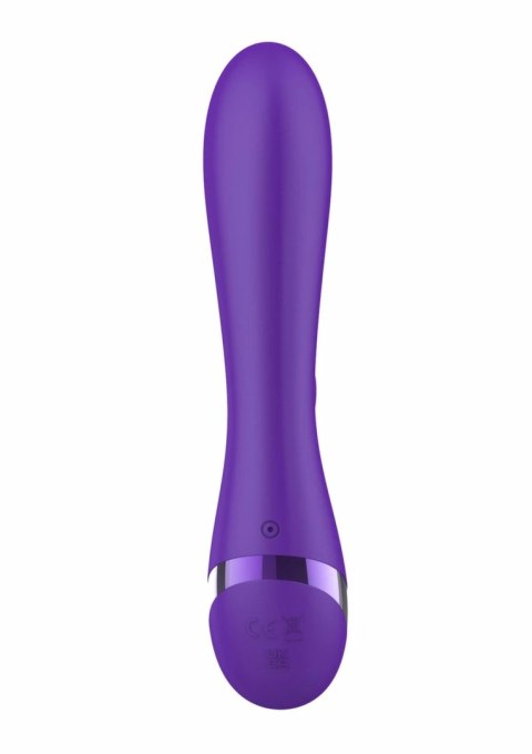 Xocoon Unlimited Love Vibrator silikonowy, elastyczny, rożowy