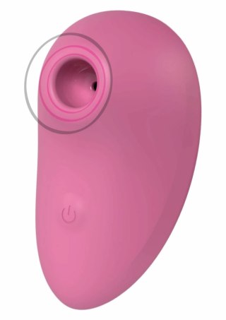 Xocoon Zen Air Stimulator - kompaktowy model z technologią powietrzną