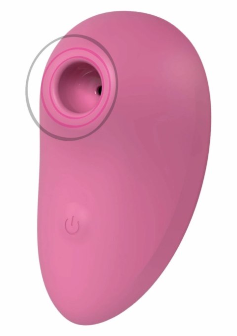 Xocoon Zen Air Stimulator - kompaktowy model z technologią powietrzną