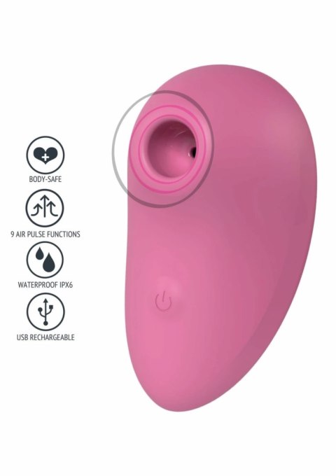 Xocoon Zen Air Stimulator - kompaktowy model z technologią powietrzną
