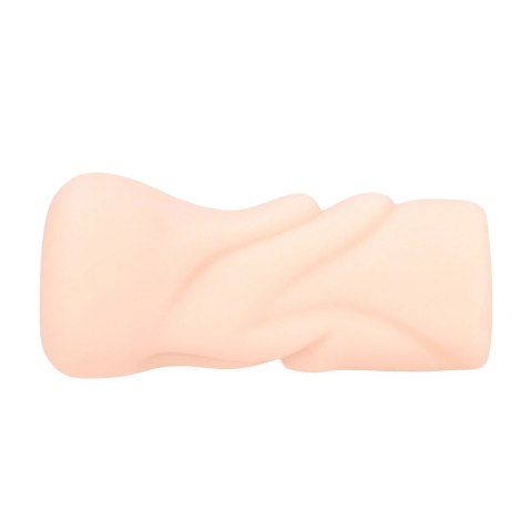 Athlete Anal Sleeve Flesh - anatomiczna maszyna intymna, wodoodporna