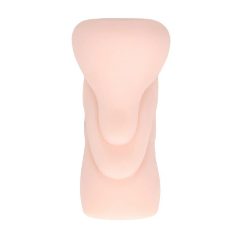 Athlete Anal Sleeve Flesh - anatomiczna maszyna intymna, wodoodporna