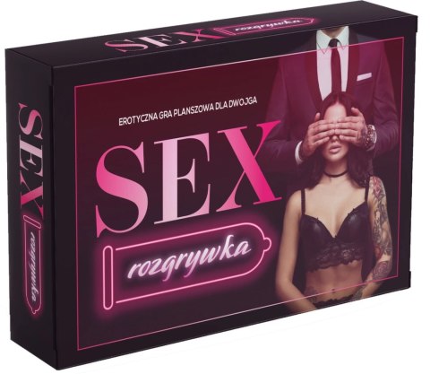 Cielesne Rozkosze Gra Planszowa Dla Par 18+ z Zadaniami i Gadżetami