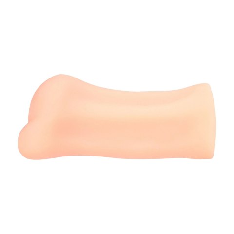 Fireman Anal Masturbator Flesh - anatomiczna maszyna intymna TPR