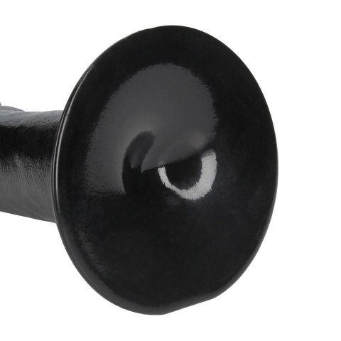 Fist of Pleasure model Fist Dildo 21 cm czarny z przyssawką
