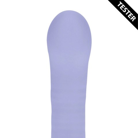 Loveline Vibrating Pulse and Thrust Seat fioletowy - siedzisko z funkcją pulsacji