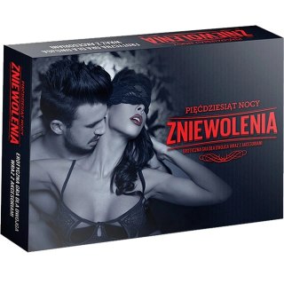 Miłosne Igraszki - Gra planszowa dla par, budująca bliskość, 30-60 min