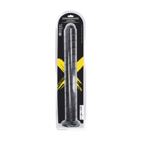 Pole of Power model Anal Plug 56,5 cm czarny z przyssawką