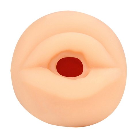 Pornstar Pussy - anatomiczna maszyna intymna TPR, kolor Flesh
