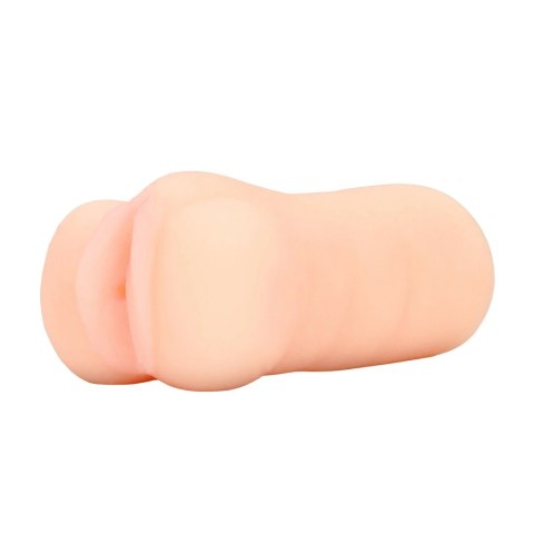 Twins - Zestaw 2 anatomicznych tulei intymnych Flesh TPR
