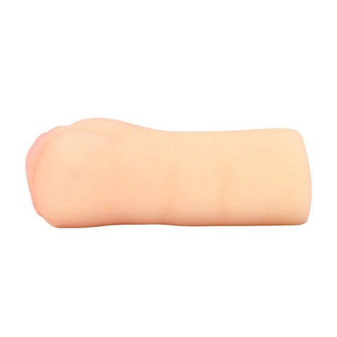 Twins - Zestaw 2 anatomicznych tulei intymnych Flesh TPR