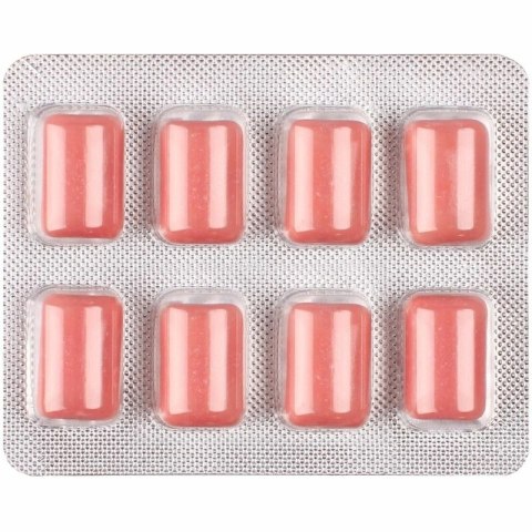 WUG GUM After Drink Hangover 8 gum - energia i świeżość, bez cukru
